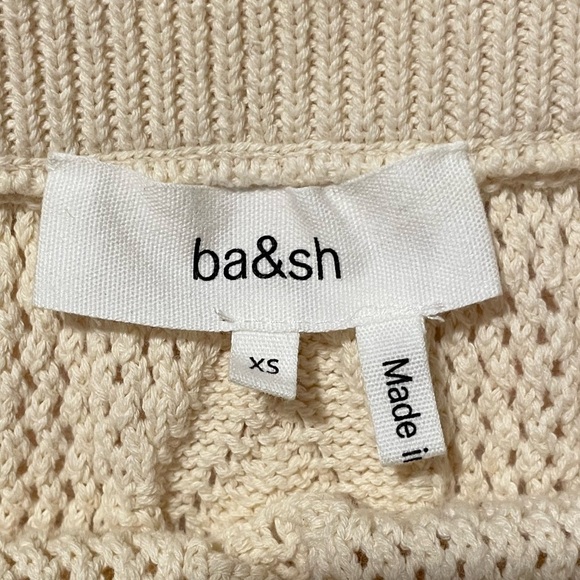 Ba&sh Jena Skirt Size Small - Picture 10 of 10